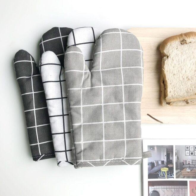 microwave oven gloves