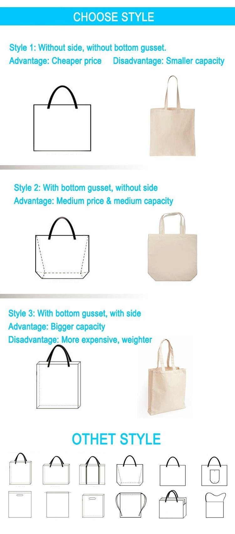 oem shopping bags
