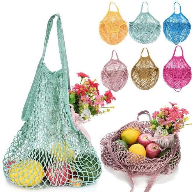 Mesh Net Bag