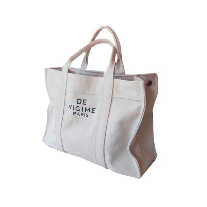 canvcanvas tote bags with zipper