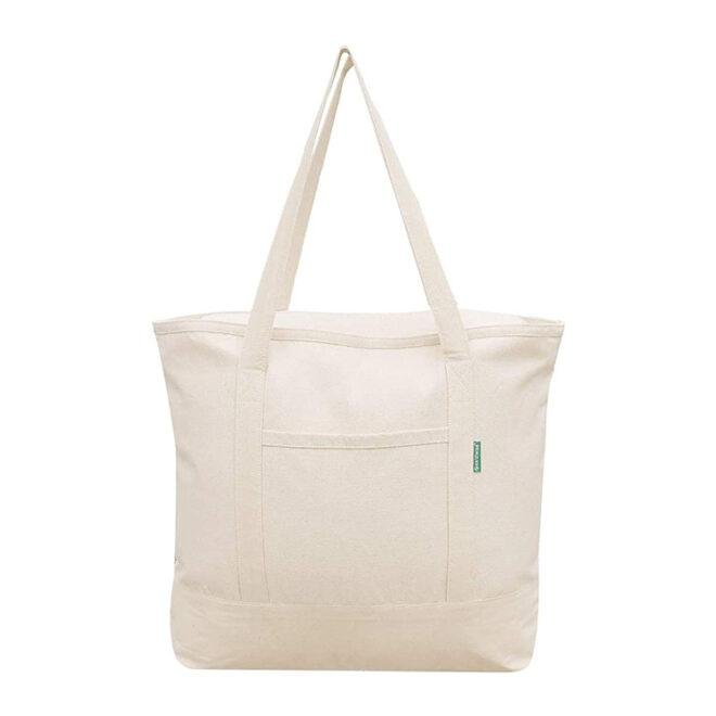 canvas grocery bags