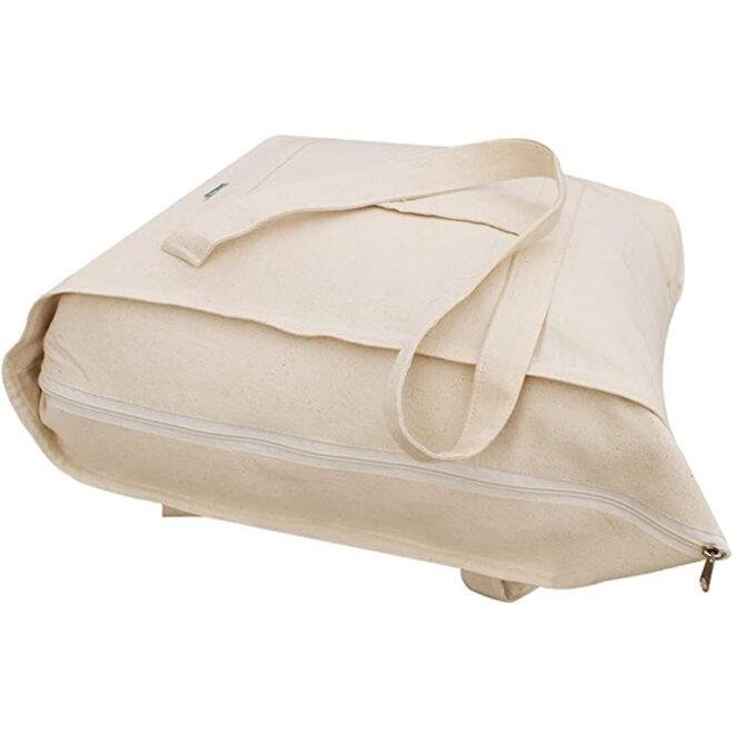 canvas grocery bags