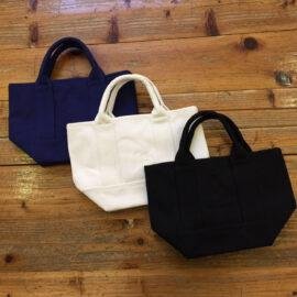Factory Small Mini High Quality Canvas tote bags