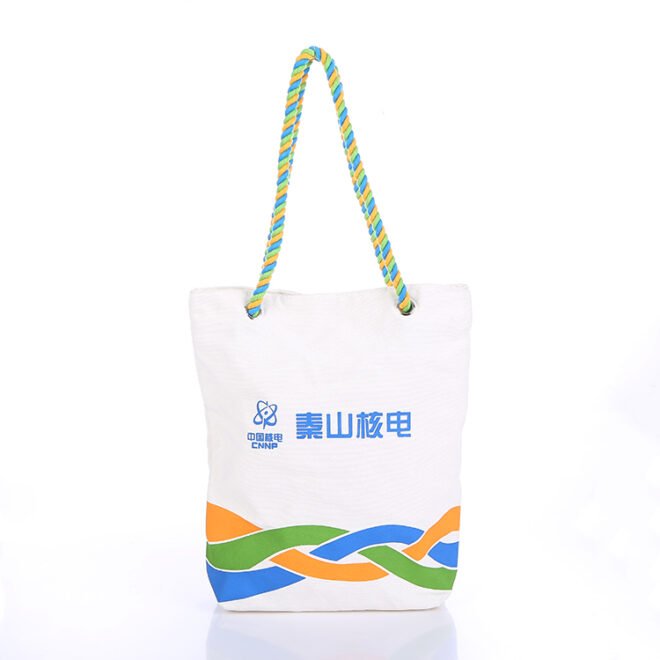 cotton handbag