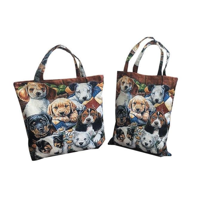 printing shopping bag