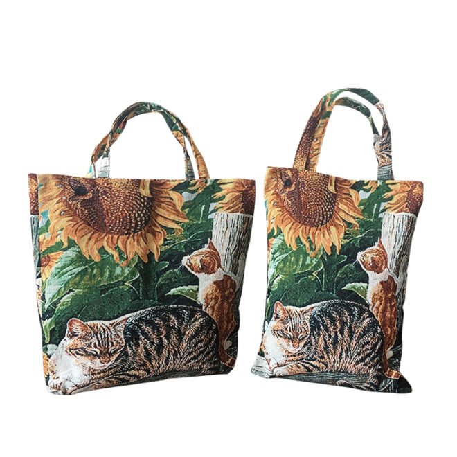 printing shopping bag