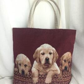 Custom Reusable Printing Cotton Shopping Bags