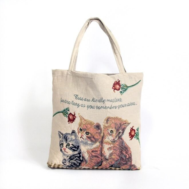 printing shopping bag