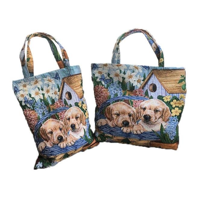 printing shopping bag