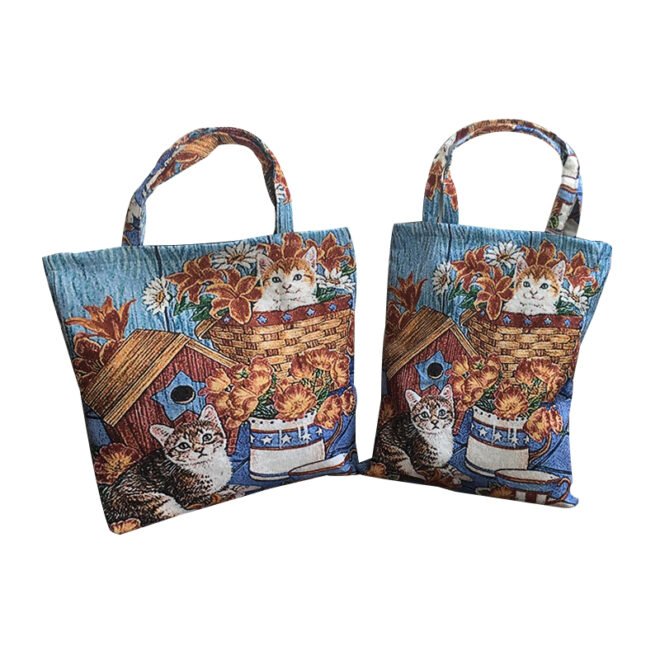printing shopping bag