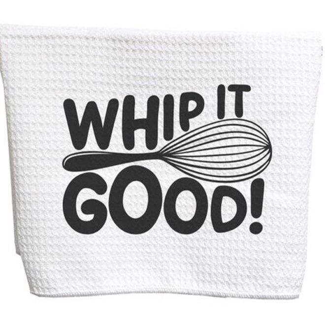 printing tea towel