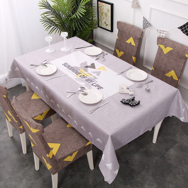 white rectangular tablecloths wholesale