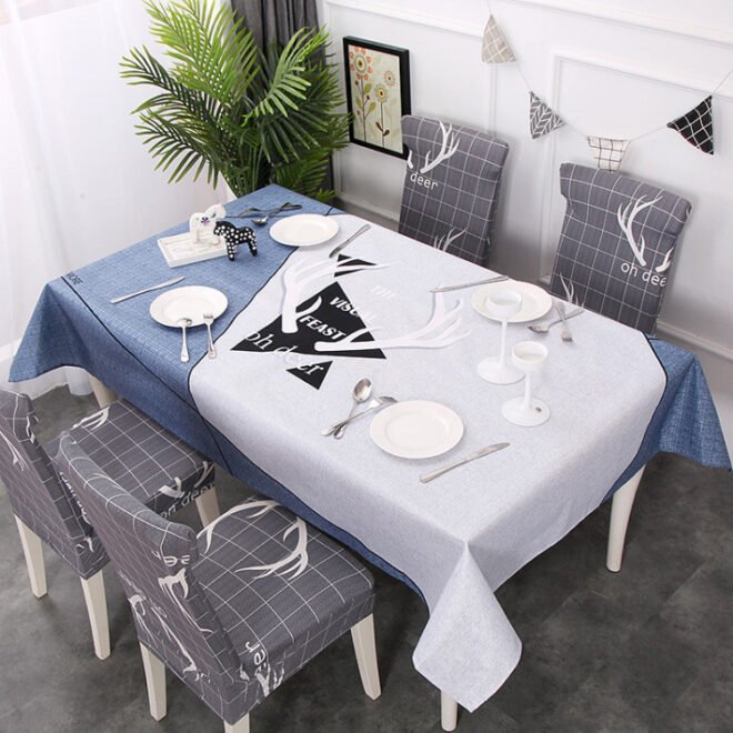 discount tablecloths factory