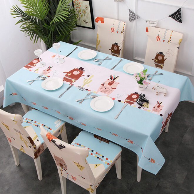 polyester tablecloths wholesale