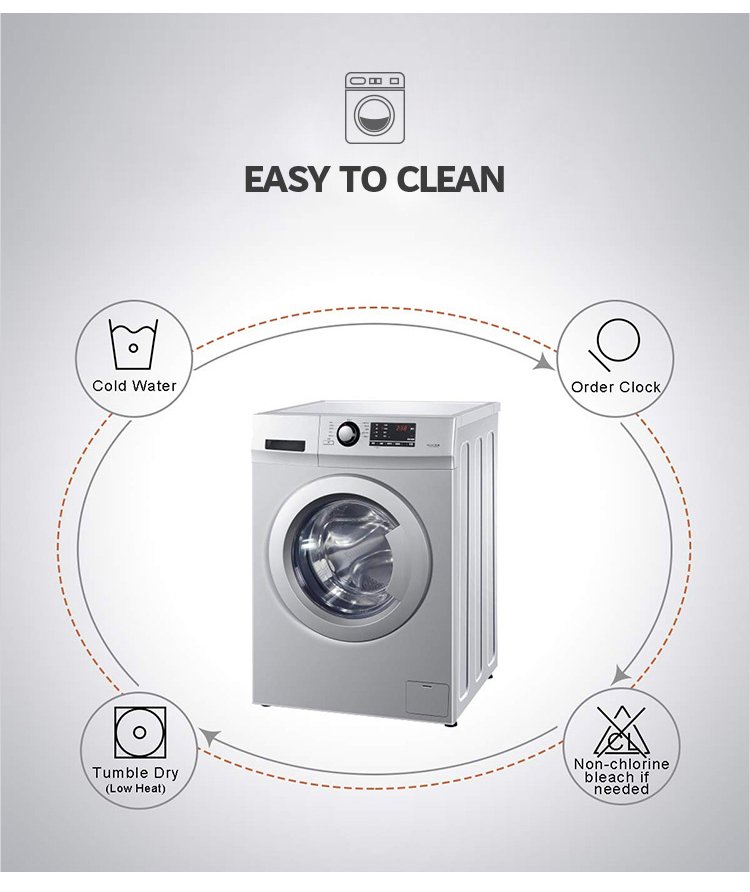 EASY TO CLEAN