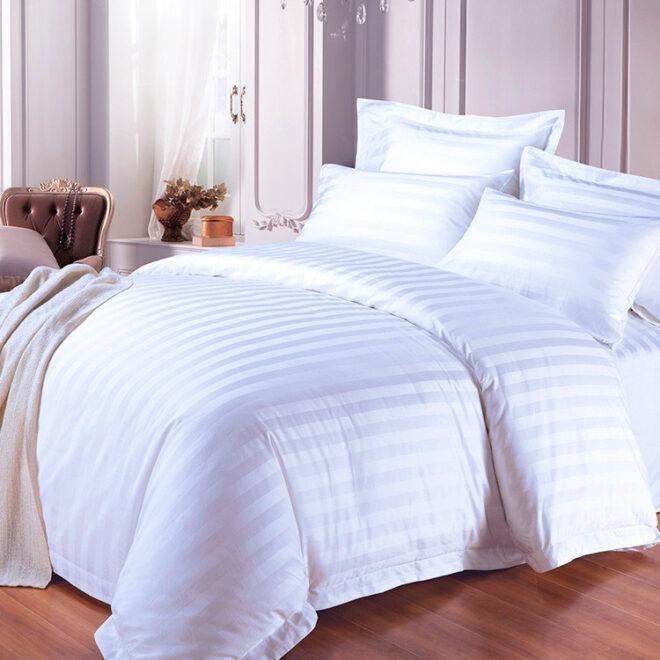 bedding set 100 cotton hotel