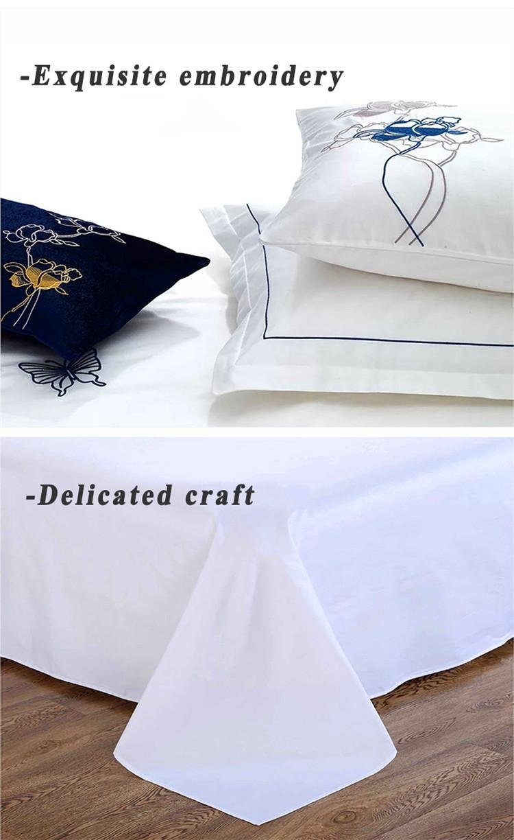 bedding set Detail