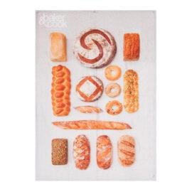 Wholesale Custom Personalised Plain Cotton Tea Towels for Printing Coffee Dining Room Towels