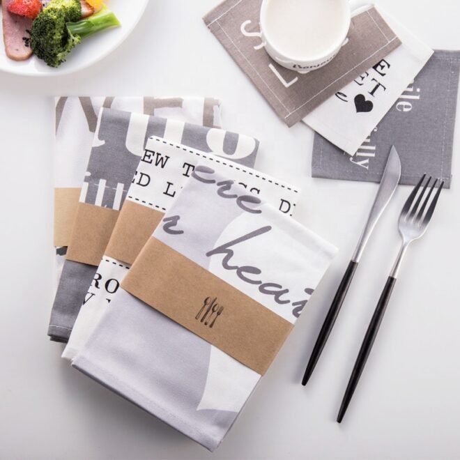 tea towels
