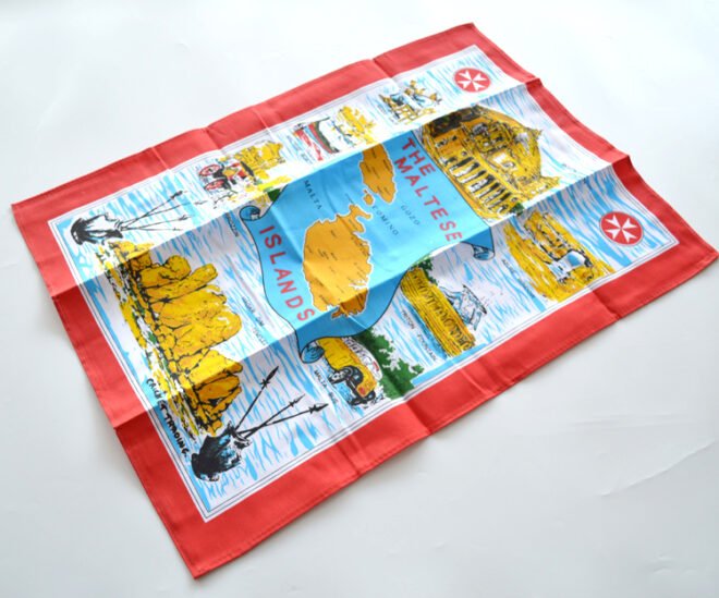 printing tea towels