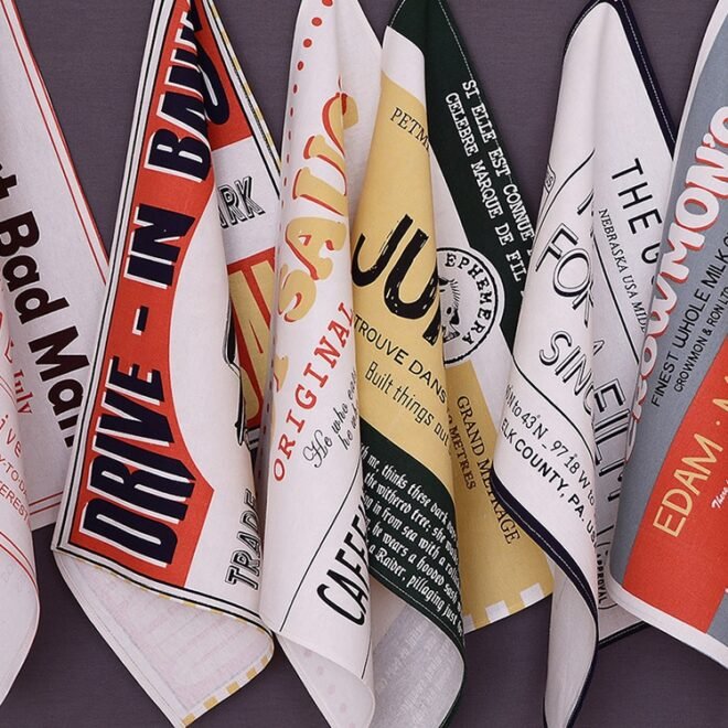 dish towels for embroidery