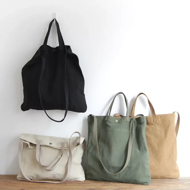 COTTON BAGS