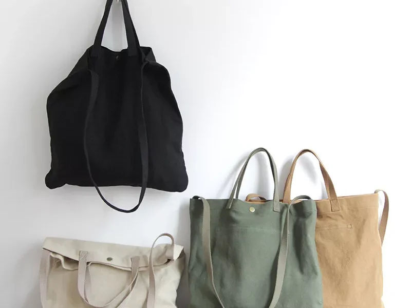 COTTON BAGS