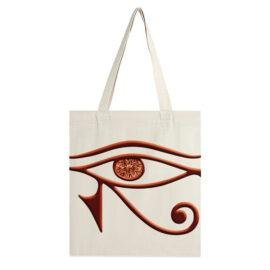 Custom Reusable Eco Shopping Canvas Bag Printed Organic Cotton Tote Bags